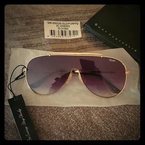 Quay 'El Dinero' Sunnies